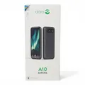 DORO Aurora A10 64GB Smartphone 6.1 Zoll Graphit Handy Mobiltelefon ohne Vertrag