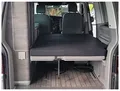 BREMER-SITZBEZÜGE Faltbare Matratze kompatibel mit VW T5 T6 California Mercedes Viano Marco Polo Klappmatratze Bett Schlafauflage Campingmatratze Wohnmobil Zubehör