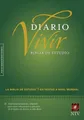 Tyndale Biblia de Estudio del Diario Vivir-Ntv (Gebundene Ausgabe)