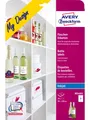Avery Bottle Labels Inkjet 5 sheet A4