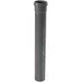 HTsafe Rohr mit Muffe DN 75 1500 mm