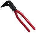 Abkantzange Biegezange Falzzange 90° abgewinkelt Länge 280 mm Dachdecker Zange