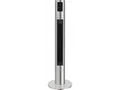 PROFI CARE PC-TVL 3090 inox WiFi Turmventilator Inox/Schwarz (45 Watt)