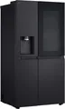 LG Side-by-Side GSXE81EVBD, 179 cm hoch, 91,3 cm breit