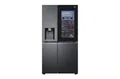 LG GSXE81EVBD Side‑by‑Side 628L mit InstaView & UVnano Wasserspender
