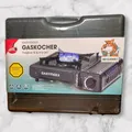 easymaxx gaskocher Tragbar und kompakt