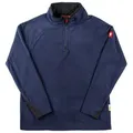 Engelbert Strauss Fleecepullover Engelbert Strauss Herren Fleecepullover Troyer dryplexx micro blau S