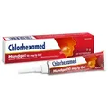 Chlorhexamed Mundgel 10mg/g Gel, 9g, mit Chlorhexidin