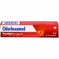 CHLORHEXAMED Mundgel 10 mg/g Gel 9 g PZN16124135
