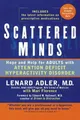 Lenard Adler Scattered Minds (Taschenbuch) (US IMPORT)