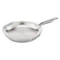 Tefal Virtuoso Bratpfanne 28 cm, unversiegelt (Bratpfanne, Edelstahl, 28 x 5.90 cm) (E4920634)