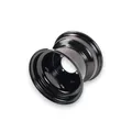 Götz Felge 10x8-110 hinten Schwarz Glänzend für Quad ATV