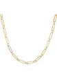 Guido Maria Kretschmer Damen-Kette Edelstahl 23 Zirkon One Size 88993811