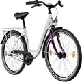 Zündapp Yellow 3.0 Damenfahrrad 3 Gang Nabenschaltung 26 Zoll Jugendfahrrad 140-155cm Fahrrad mit tiefem Einstieg Cityrad