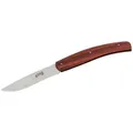 Herbertz Klappmesser Selektion Zweihandmesser, 8,2cm Klingenlänge, braun, mit Aufbewahrungsbox