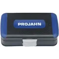 Ratsche Projahn Mini Steckschlüssel & Bit-Box 38tlg. mit markierten Bits