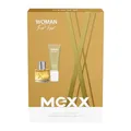 MEXX Geschenkpackung Woman Eau de Toilette 20ml + Duschgel 50ml