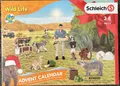 Schleich Wild Life 2021 Adventskalender (98272)