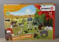 Schleich Wild Life 98272 Adventskalender Safari Wildtiere Neuware