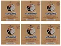 6x Schauma Festes Shampoo & Spülung 2in1 Repair & Pflege, 60 g (6er Pack)