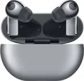 Huawei FreeBuds Pro, Kopfhörer, im Ohr, Anrufe/Musik, Silber, Binaural, Multi-key
