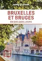 Bruxelles et Bruges En quelques jours 6ed von Lonel... | Buch | Zustand sehr gut