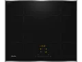MIELE KM 7361 FR Induktionskochfeld (626 mm breit, 4 Kochzonen)
