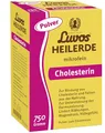 Luvos Heilerde mikrofein Pulver - Naturheilmittel zur Bindung von Cholesterin und Fetten - Lindert Blähungen, Magendruck, Völlegefühl - Unterstützt die Darmsanierung - 750 Gramm