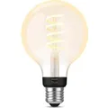 Philips Hue Leuchtmittel E27 Globeform White Ambiance 550,m 7 W