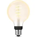 Philips Hue White Ambiance E27 Einzelpack Globe G93 Filament 300lm