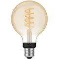 PHILIPS Hue White Ambiance E27 Einzelpack Globe G93 Filament