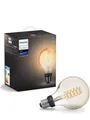 Philips Hue White Ambiance E27 Globe 550 Glühbirne