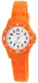 Q&Q Quarzuhr analoge Kinderuhr mit Silikonarmband 10 Bar wasserdicht V26A-00