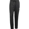 Adidas Herren Essentials SMALL Logo Stanford Pant Elasticated, Black/White, XL (XL) (JD1833)