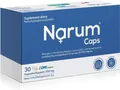 Probiotikum Narine Narimax Bio Kulturen Komplex - Narum 200mg 30 Kapseln