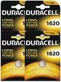 Duracell Electro (Blis) CR1620 3V 1er, Batterie null
