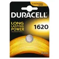 Duracell Lithium 1620, 1 Stück Knopfzellenbatterie