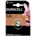Duracell CR1620 Lithium Knopfzelle 3V Batterie - 1er Verpackung