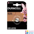 Duracell Cr1620 Lithium-Batterien 3V Knopfzelle Dl1620 Exp 2034 NEU
