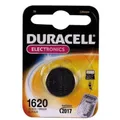 Duracell 030367 Batterie Knopfzelle Lithium CR1620 3V 1er Blister