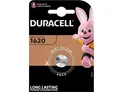 Duracell CR1620 DL1620 ECR1620 Lithium Knopfzelle 3V 16 x 2mm Batterie