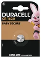 Hückmann Knopfzelle Lithium 3V D1620 (Bli.1) Batterien 125184 Knopfzelle