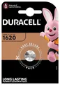 1 x CR1620 Duracell Lithium Knopfzelle DL1620 75mAh 3V Batterie NEU