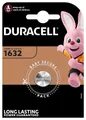 20 x Duracell DL1632  CR 1632 3V Lithium Batterie Knopfzelle im Blister