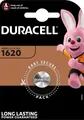 50 Duracell CR 1620 / DL 1620 Lithium Knopfzelle Batterien Blister