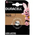Duracell Knopfzelle CR 1620 3 V 1 St. 75 mAh Lithium DL1620