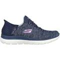 SKECHERS Damen Freizeitschuhe SUMMITS-DAZZLING HAZE