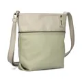 Tasche Handtasche zwei JANA J10 jade robust und langlebig im Vintage Look