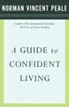 Dr. Norman Vincent Peale A Guide to Confident Living (Taschenbuch) (US IMPORT)