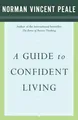 A Guide to Confident Living Norman Vincent Peale Taschenbuch Englisch 2003